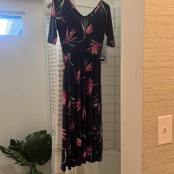 Tori Richard Women’s Size XS Dress🌺 ‼️PRICE DROP‼️ - Picture 5 of 6